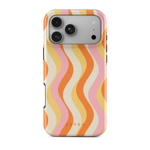 iPhone 17 Pro Case, Flower Power | BURGA